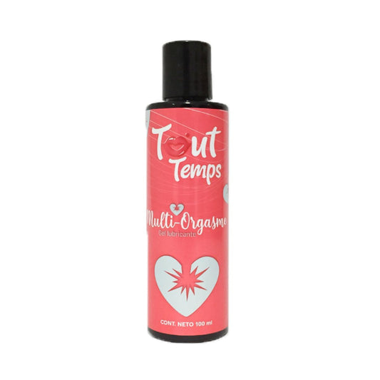 Gel Estimulador Multi-Orgasme de Tout Temps 100ml