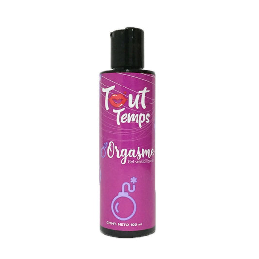 Gel Estimulador Orgasme de Tout Temps 100ml