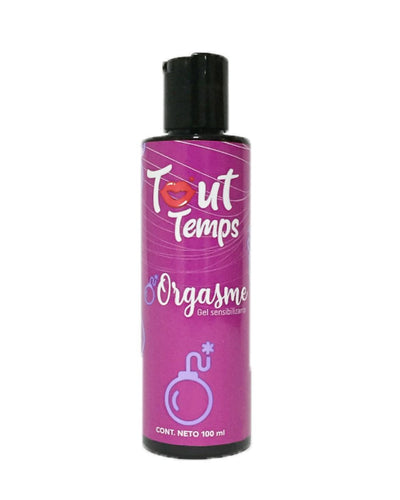 Gel Estimulador Orgasme de Tout Temps 100ml