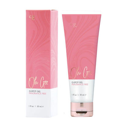 Gel estimulante Punto-G Oh Gee 30 ml