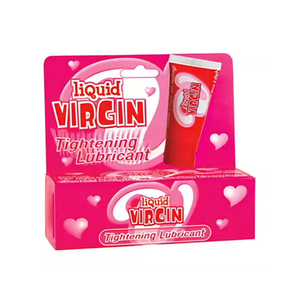 Gel estrechador vaginal Liquid Virgin 30 ml - Imagen 2 | La Juguetería de Adultos