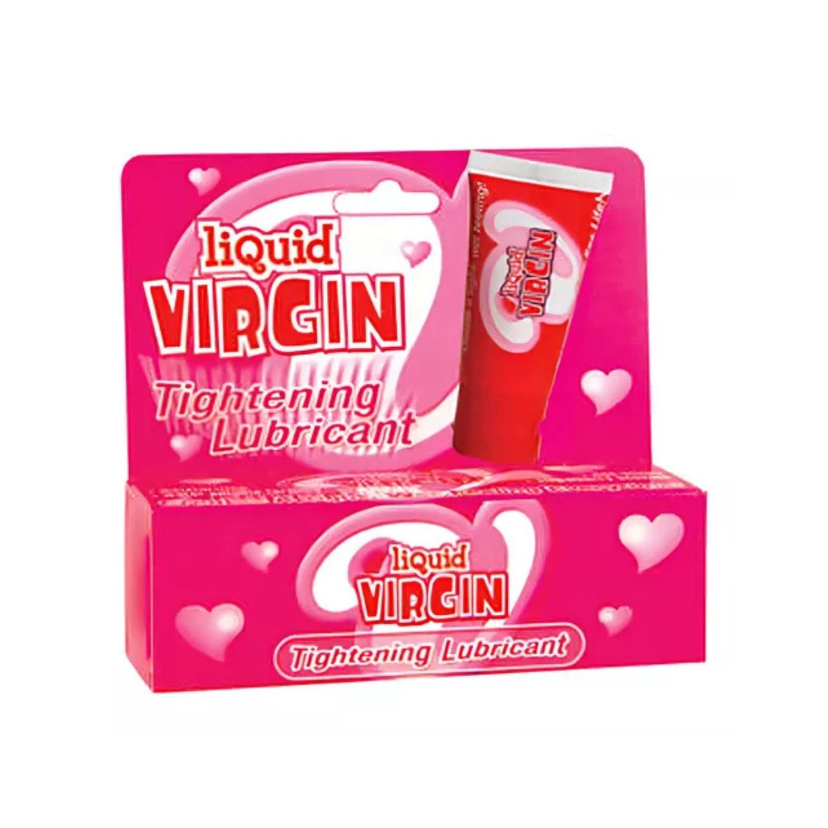 Gel estrechador vaginal Liquid Virgin 30 ml - Imagen 2 | La Juguetería de Adultos