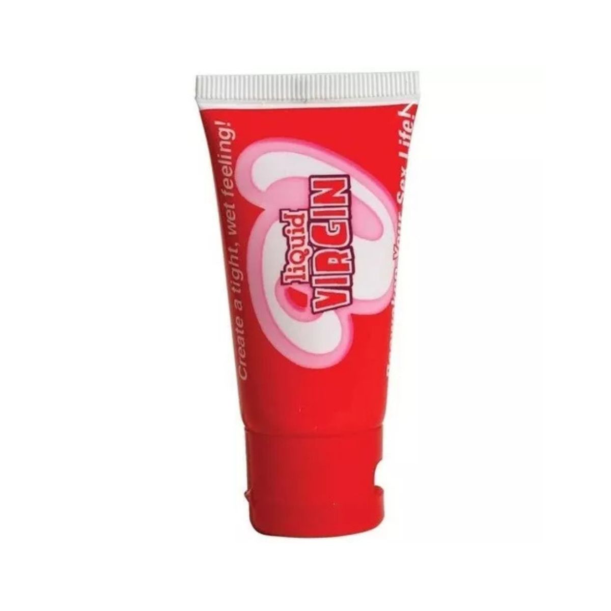 Gel estrechador vaginal Liquid Virgin 30 ml | La Juguetería de Adultos