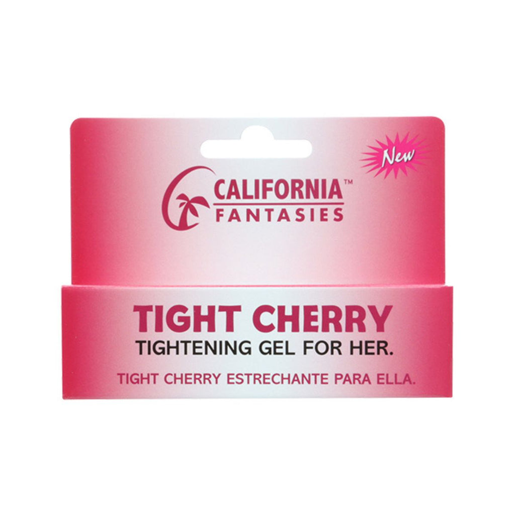 Gel estrechador vaginal Tight Cherry 15 ml - Imagen 2 | La Juguetería de Adultos