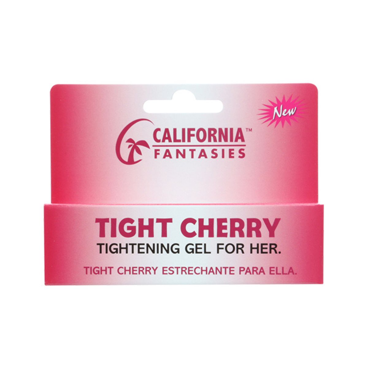 Gel estrechador vaginal Tight Cherry 15 ml - Imagen 2 | La Juguetería de Adultos