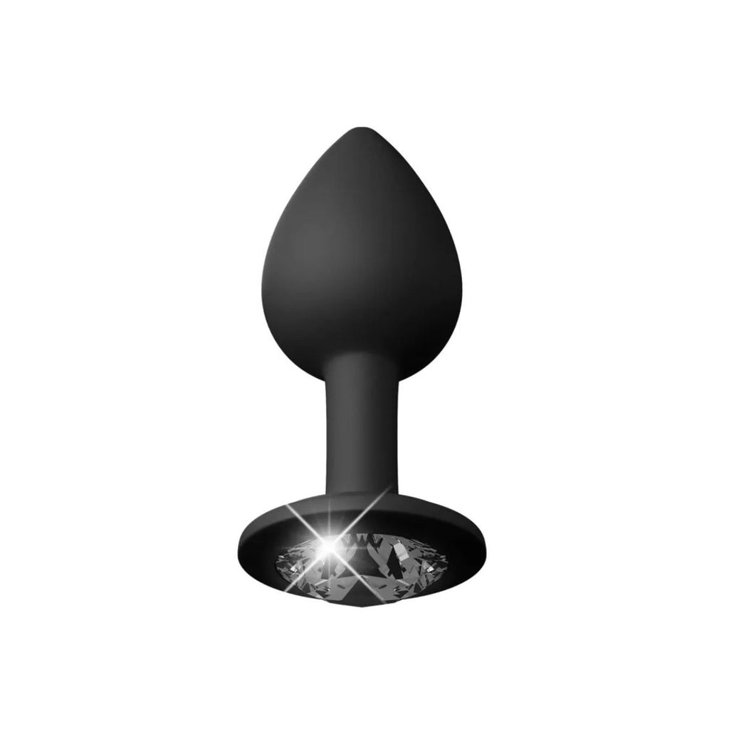 Hookup Panties Crotchless Secret Pearl Black XL-XXL - Pipedream - Imagen 5 | La Juguetería de Adultos