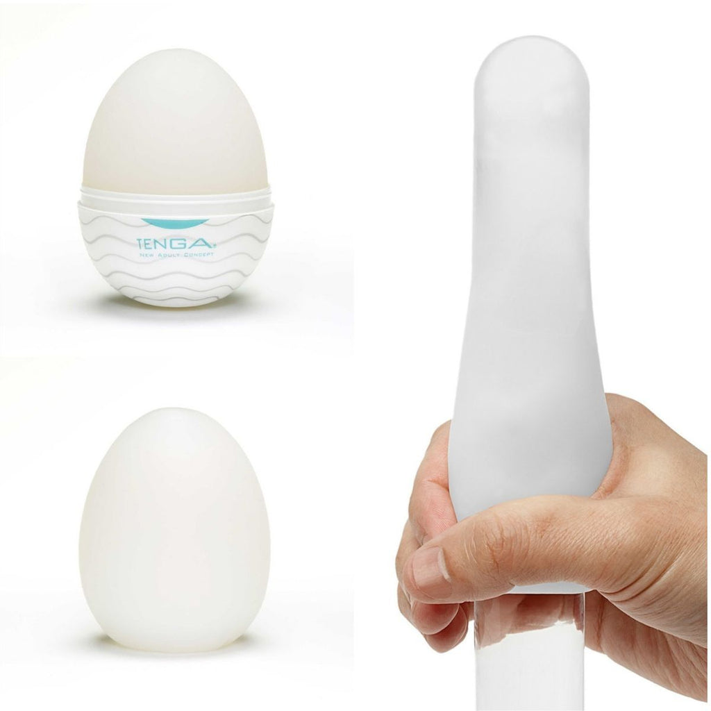 Huevo para masturbar individual Tenga - Imagen 5 | La Juguetería de Adultos
