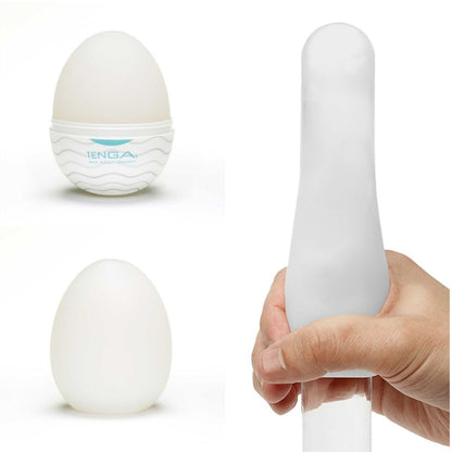 Huevo para masturbar individual Tenga