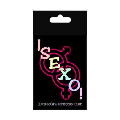 Juego de Cartas The Card Game SEXO!