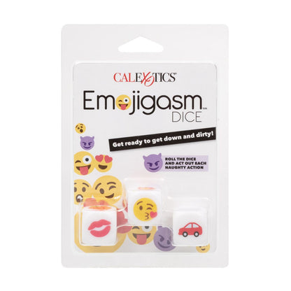 Juego de dados Emojigasm