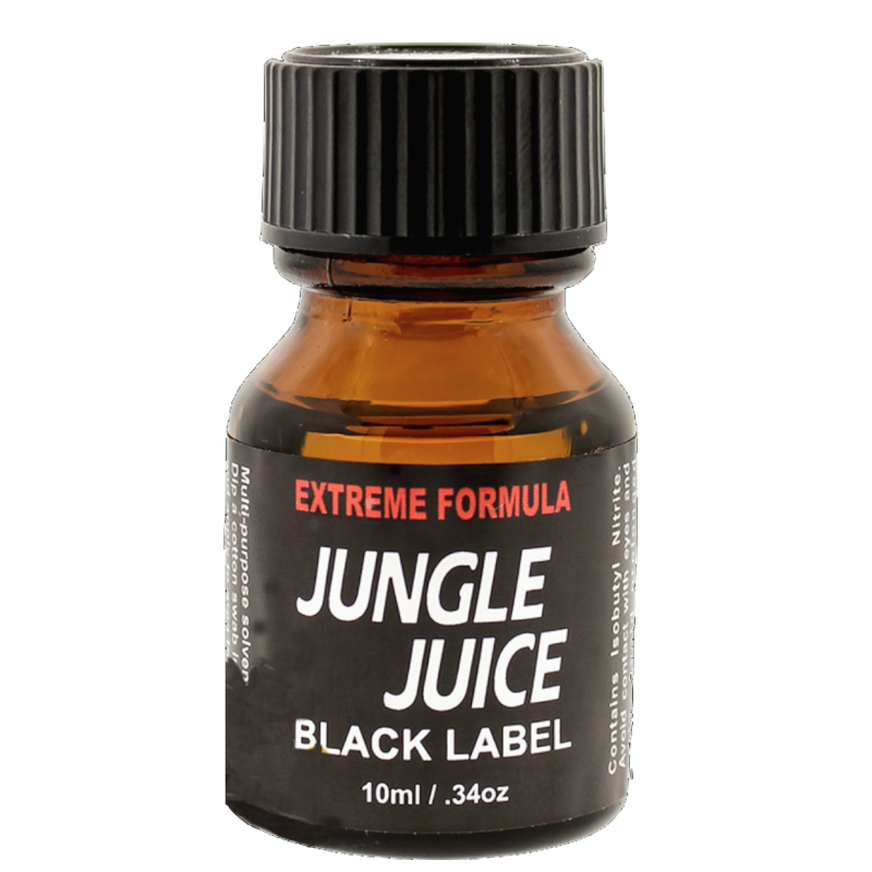 Popper Jungle Juice Black Label