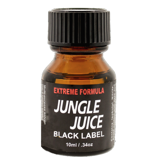 Popper Jungle Juice Black Label