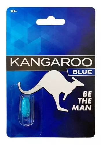 Comprar pastilla Kangaroo Intense Blue for him - Pastillas para mejorar el rendimiento sexual en hombres