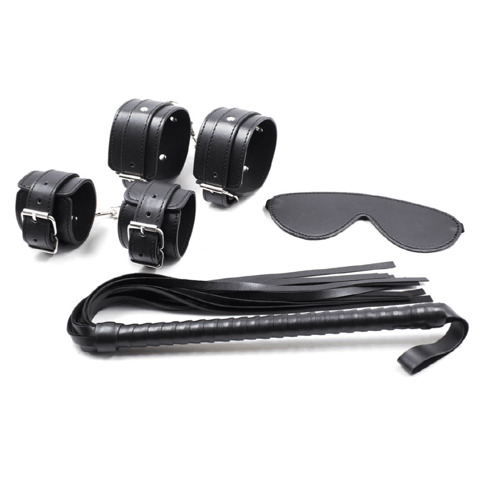 Kit de bondage juguetes eróticos de dominación