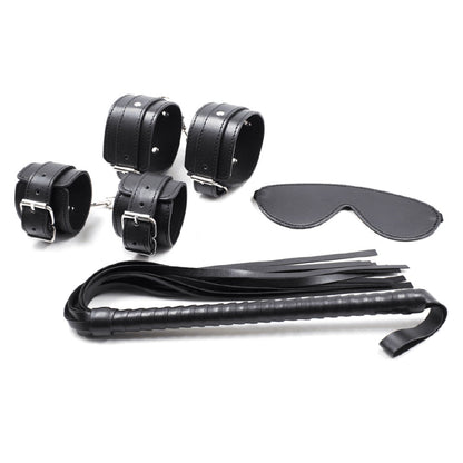 Kit de bondage juguetes eróticos de dominación