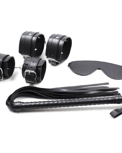Kit de bondage Discipline Beginners