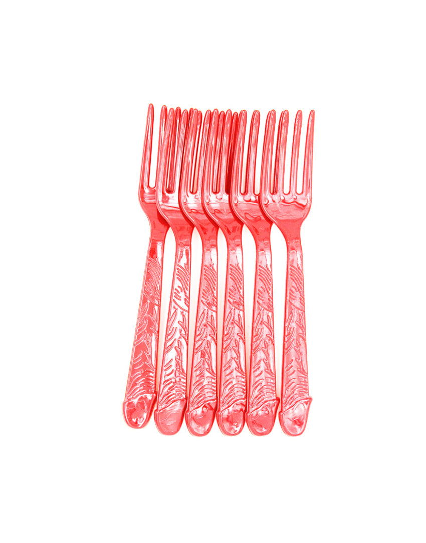 Kit de Fiesta Mr. Dicky – Vajilla Temática para Despedida de Soltera