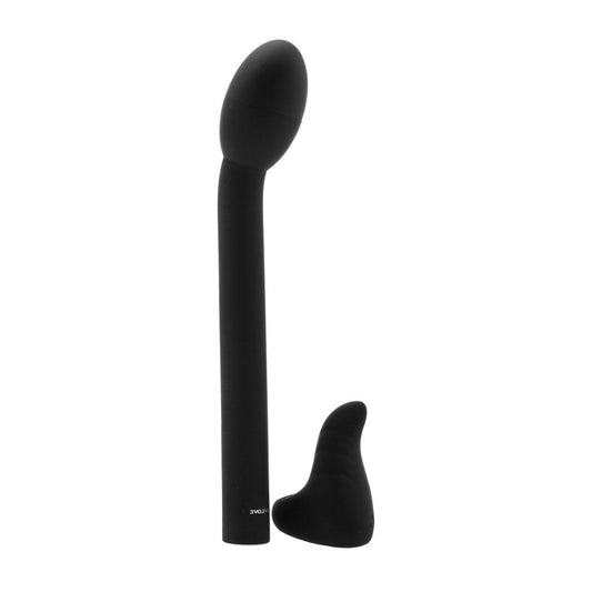 Kit erótico con bala y anillo vibrador Power Couple G-spot