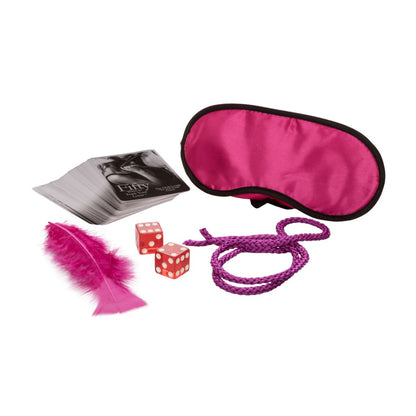 Kit erótico para parejas Fifty Ways to Tease Your Lover