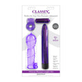 Kit para parejas Classixs Ultimate Preasure Purple | La Juguetería de Adultos