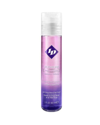Lubricante estimulante ID Pleasure 30 ml