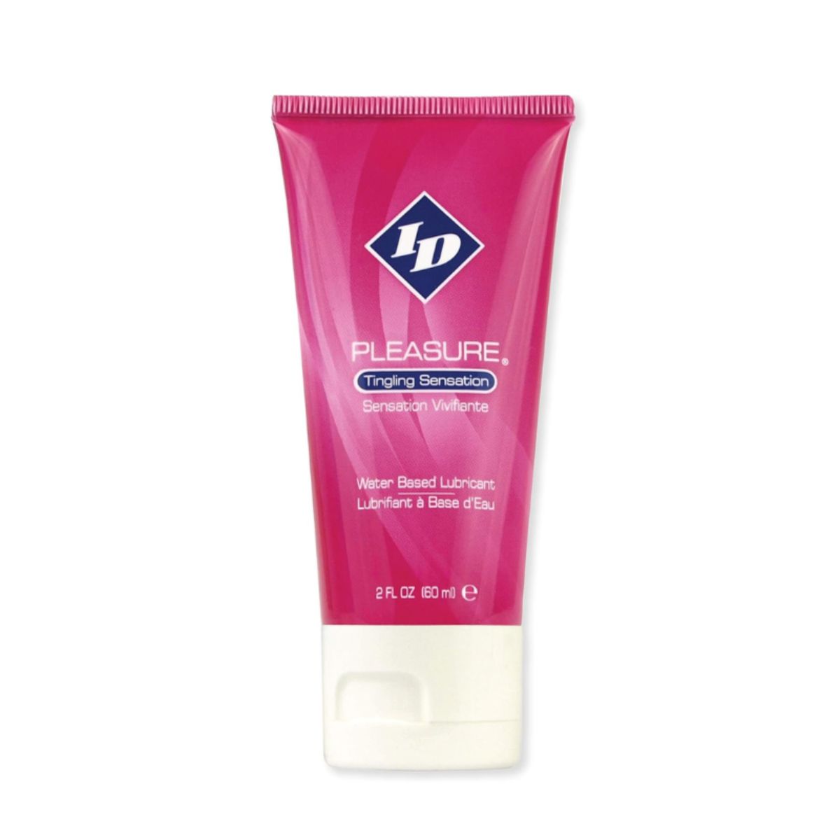 Lubricante estimulante ID Pleasure 60 ml | La Juguetería de Adultos