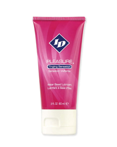 Lubricante estimulante ID Pleasure 60 ml