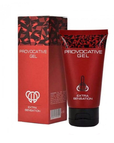 Lubricante Estimulante Titan Provocative Gel Unisex