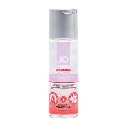 Lubricante JO Agape con Calor – 60 ml