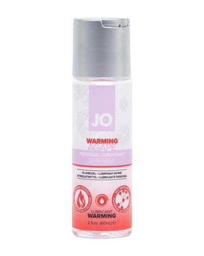Lubricante JO Agape con Calor – 60 ml