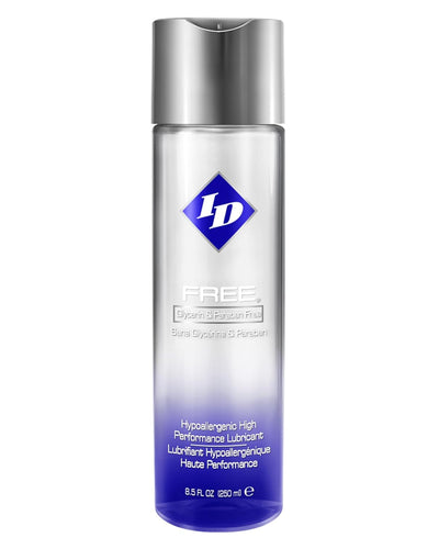 Lubricante larga duración hipoalergénico ID Free 250 ml