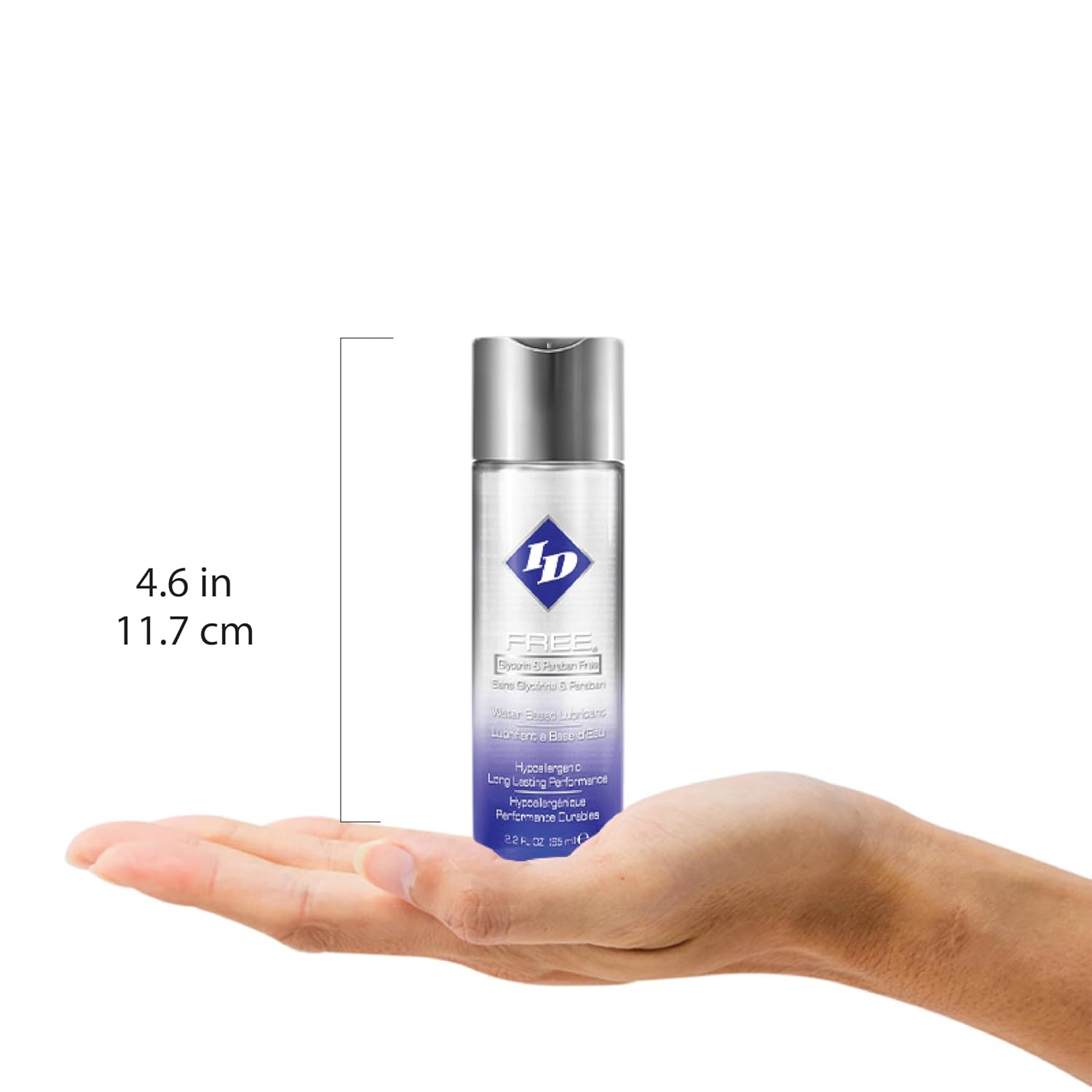 lubricante larga duración hipoalergénico
