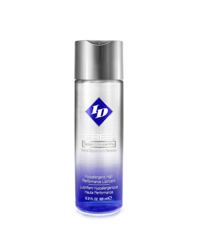 Lubricante larga duración hipoalergénico ID Free 65 ml