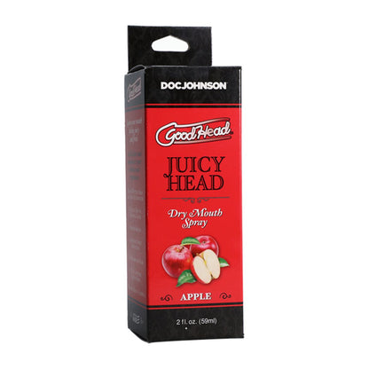 Lubricante para Sexo Oral Juicy Head Manzana