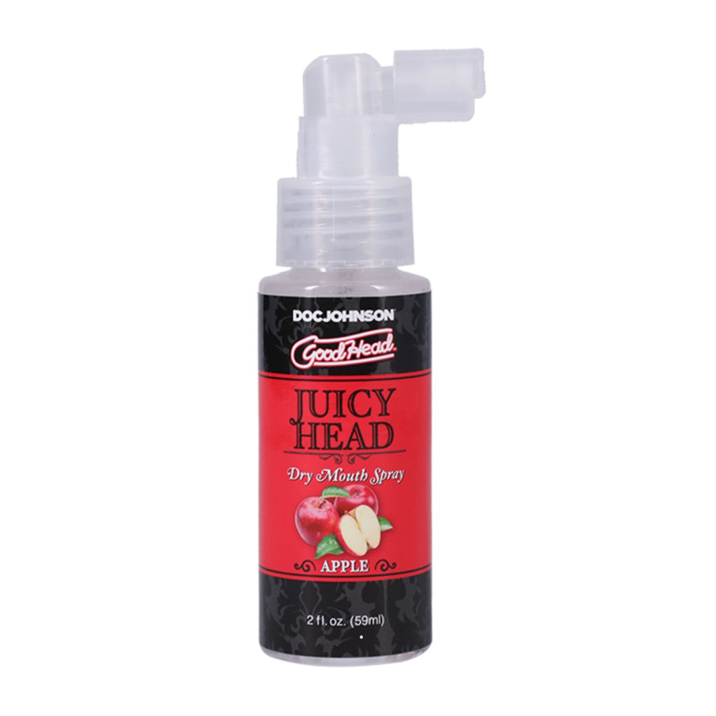 Lubricante para Sexo Oral Juicy Head Manzana - Doc Johnson - Imagen 2 | La Juguetería de Adultos