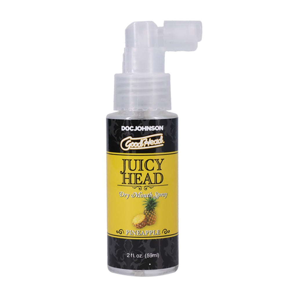 Lubricante para Sexo Oral Juicy Head Piña - Doc Johnson - Imagen 2 | La Juguetería de Adultos