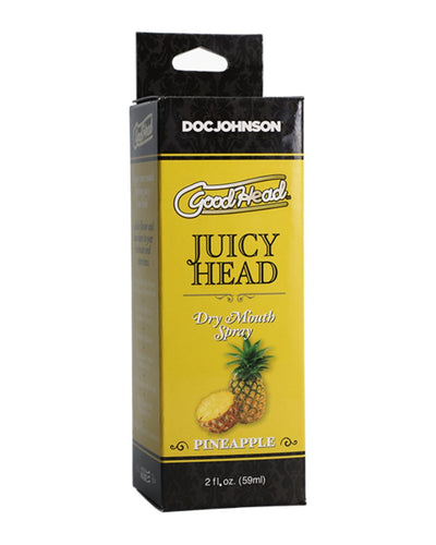 Lubricante para Sexo Oral Juicy Head Piña