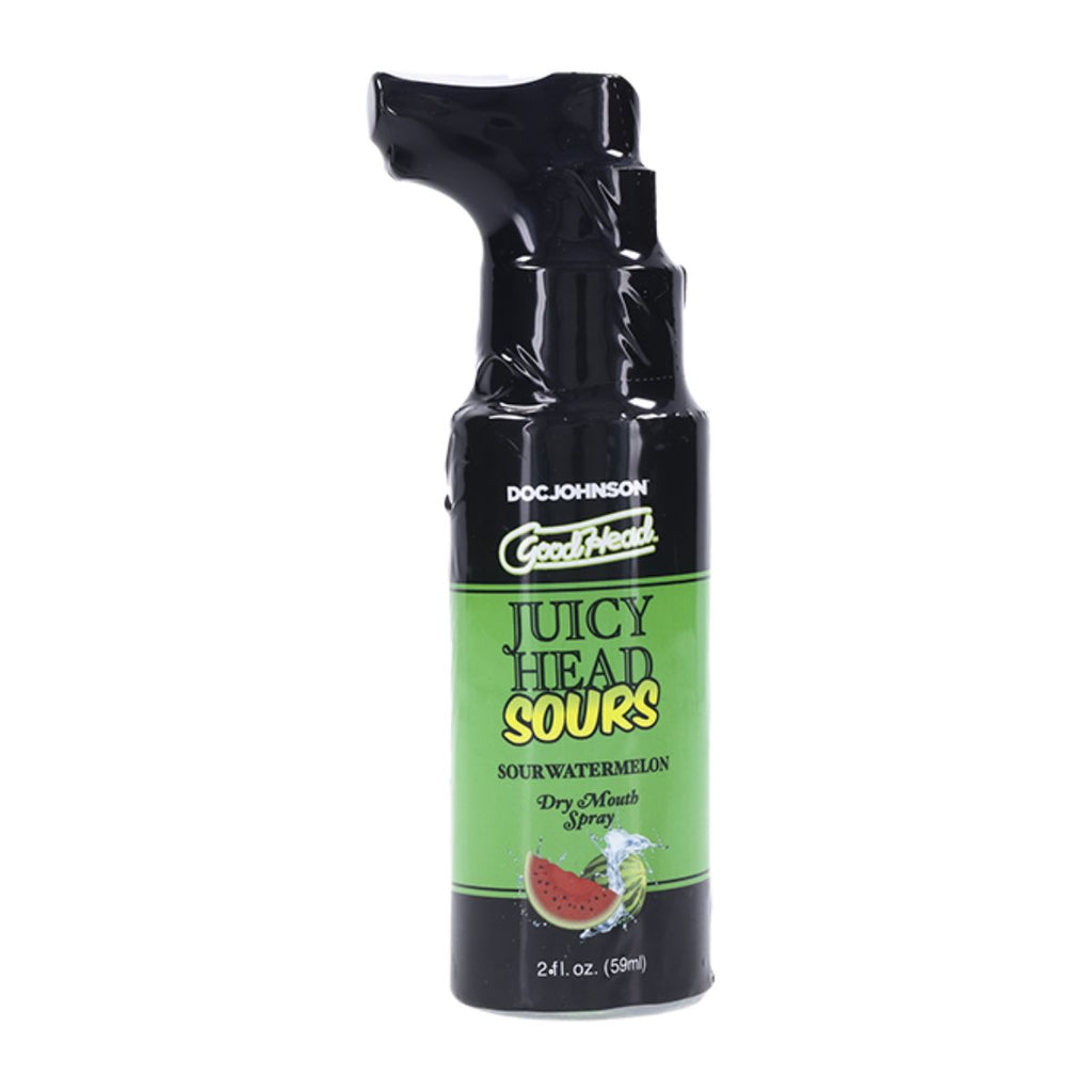 Lubricante para Sexo Oral Juicy Head Sours Sandía - Doc Johnson - Imagen 2 | La Juguetería de Adultos