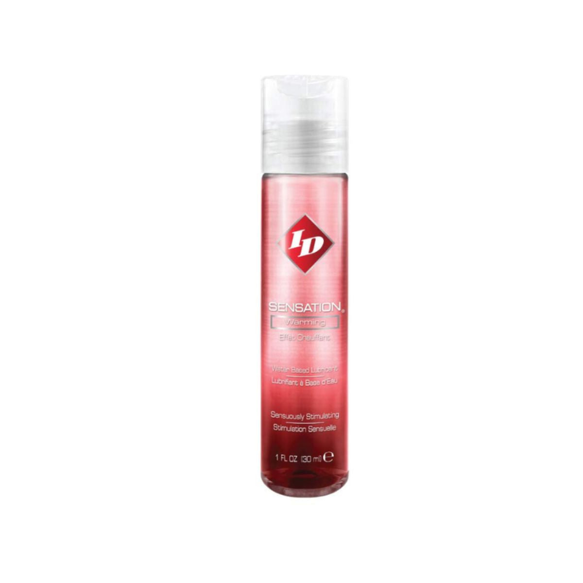 Lubricante térmico ID Sensation 30 ml | La Juguetería de Adultos