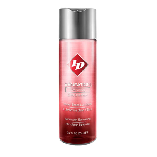 Lubricante térmico ID Sensation 65 ml