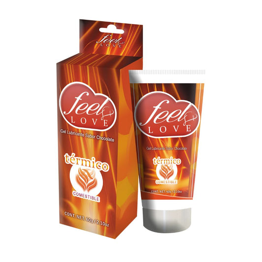 Lubricante térmico efecto caliente