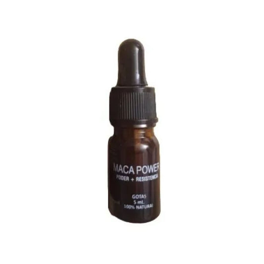 Maca Power Suplemento Natural Energía y Libido - Maca Power | La Juguetería de Adultos