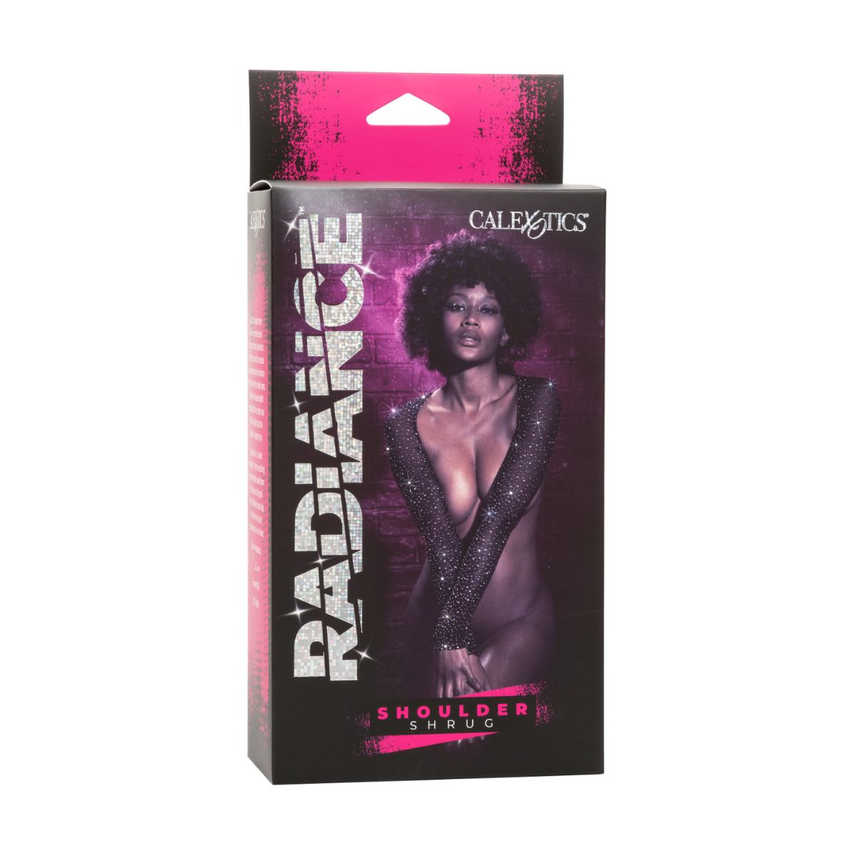 Mangas en transparencia Radiance Shoulder Shrug - CalExotics - Imagen 6 | La Juguetería de Adultos