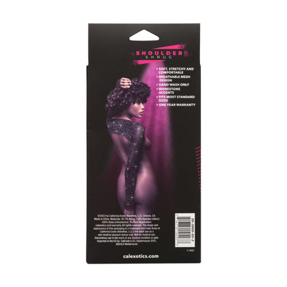Mangas en transparencia Radiance Shoulder Shrug