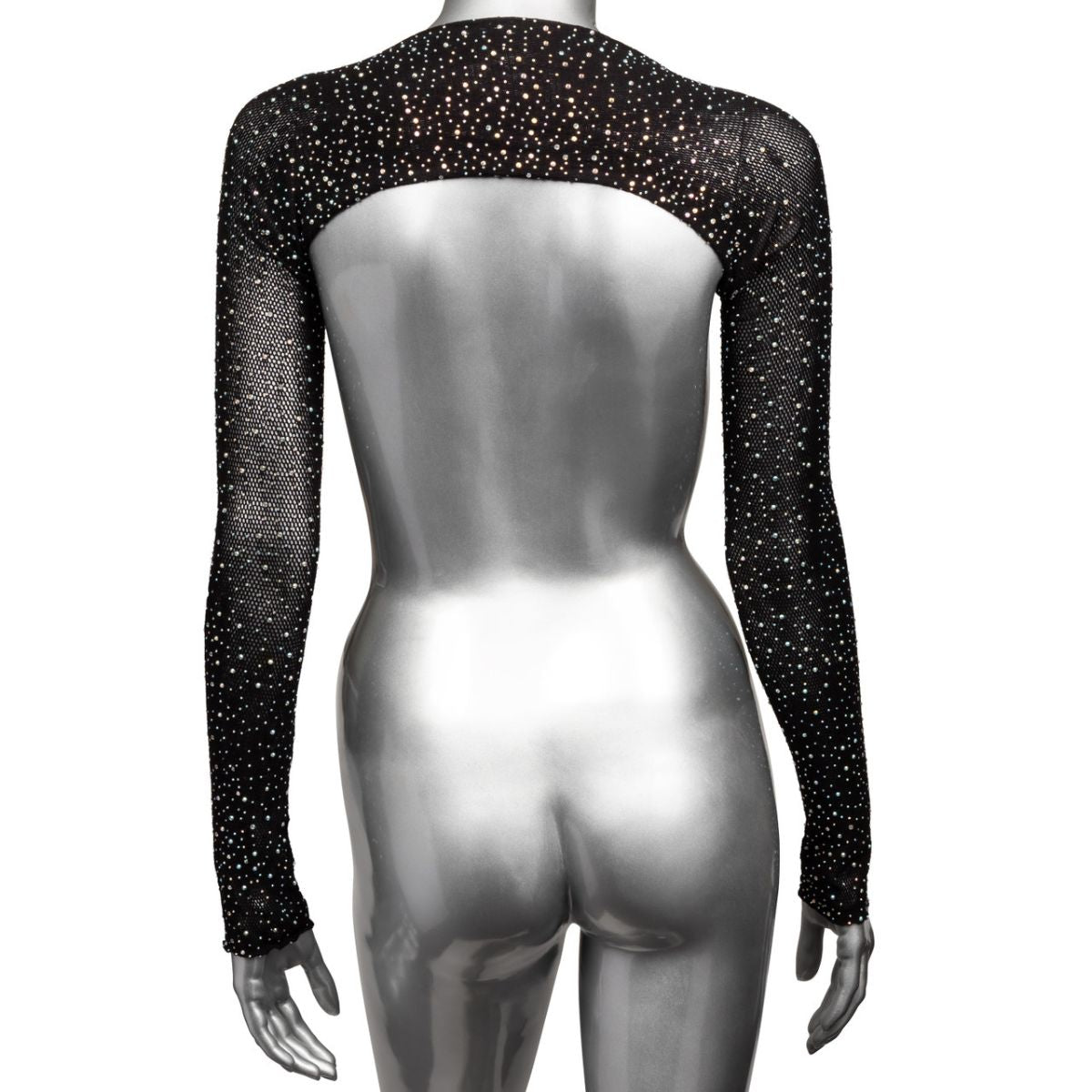 Mangas en transparencia Radiance Shoulder Shrug