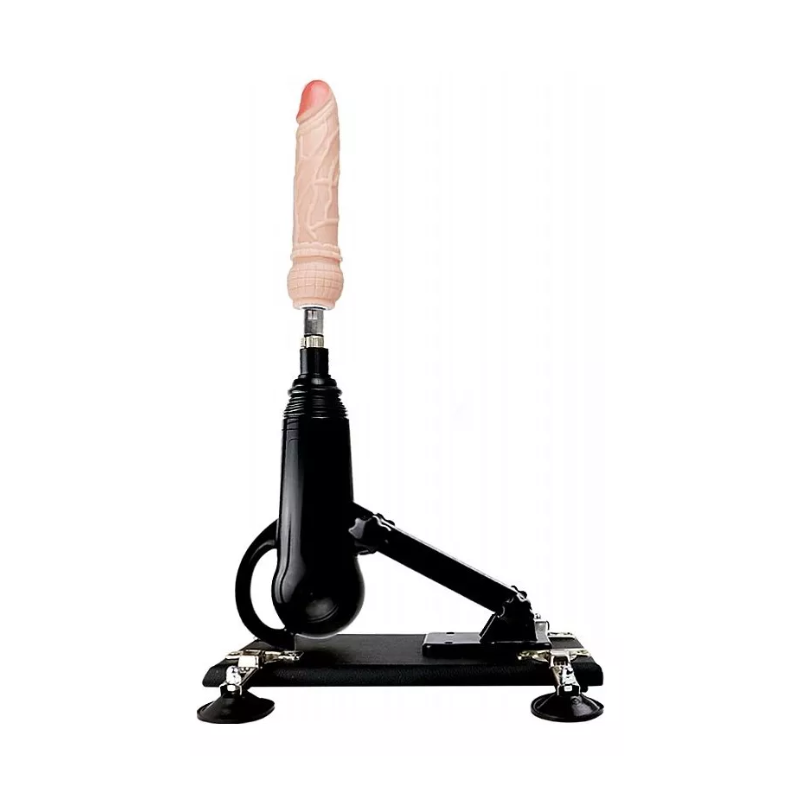 Máquina sexual de pistola multivelocidades - Imagen 2 | La Juguetería de Adultos