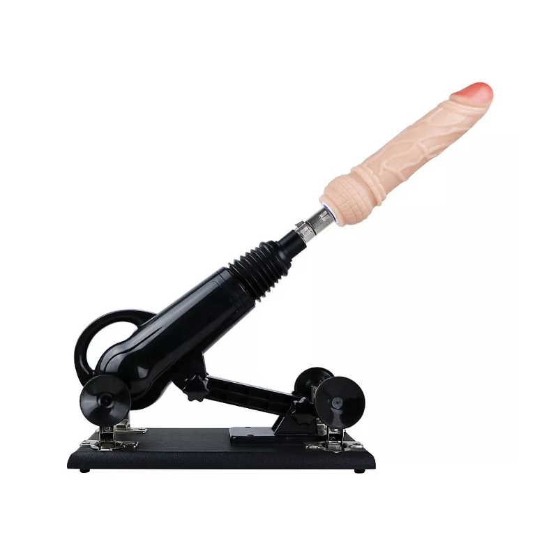 Comprar máquina sexual de pistola multivelocidades