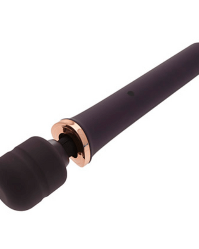 Masajeador vaginal Big Wand Purple