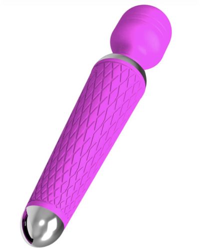 Masajeador vaginal wand (varita mágica) lila