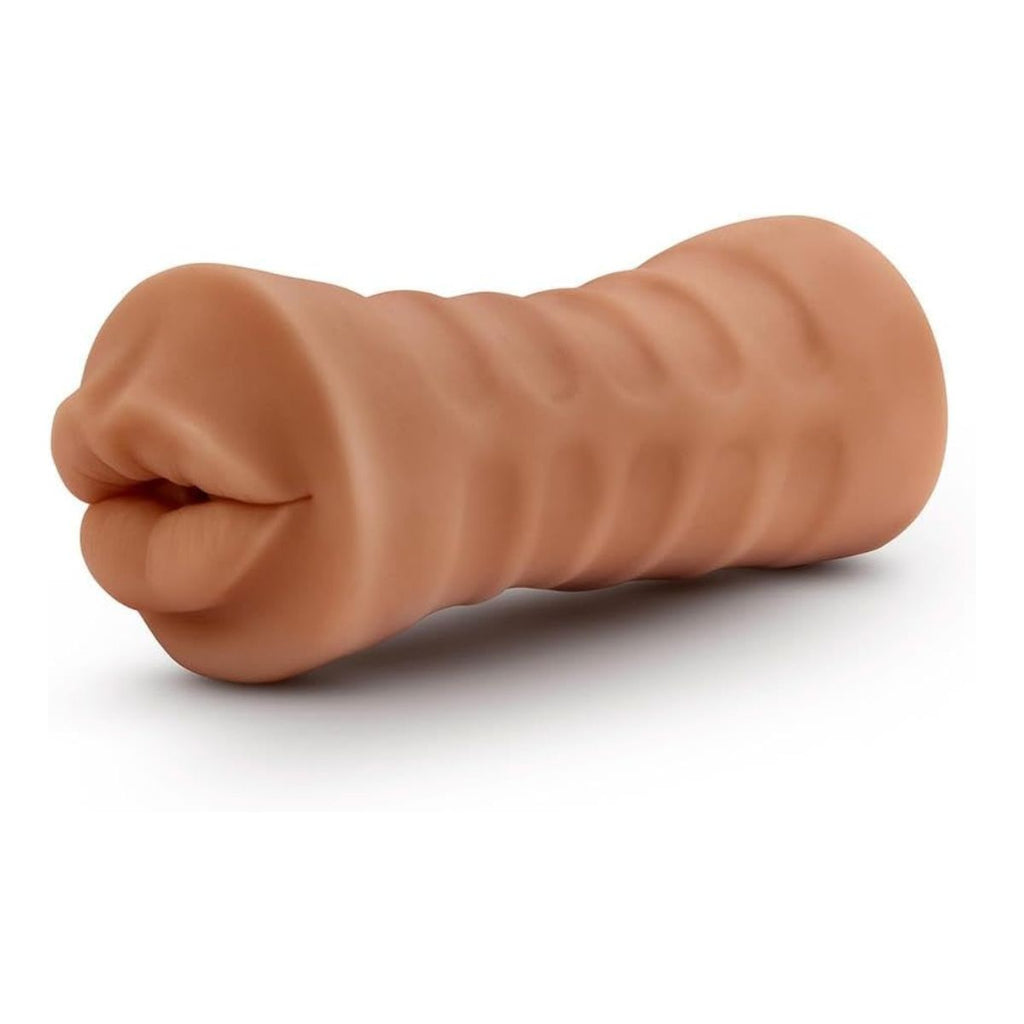 Masturbador de boca Isabella - Blush - Imagen 3 | La Juguetería de Adultos